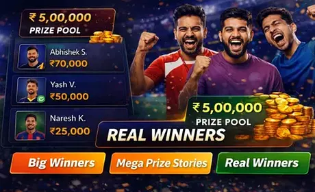 Big winners, Crore prize boards, and recent UPI reward stories worth following
