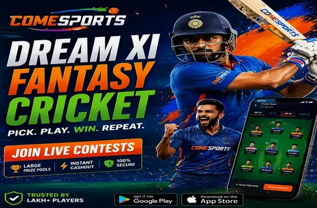 Delhiday (delhi day series king) fantasy cricket & matchday visual 1